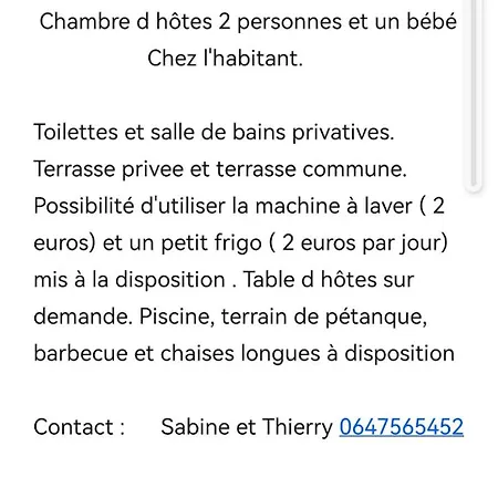 Blue Banane Monflanquin