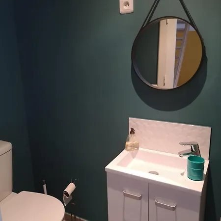 Blue Banane Panzió Monflanquin