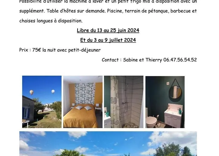 Blue Banane Monflanquin